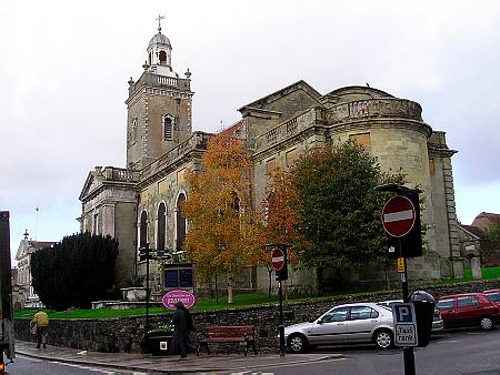 Blandford - From the East End